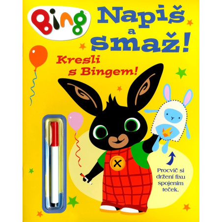 Bing - Napiš a smaž