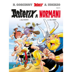 Asterix IX - Asterix a Normani