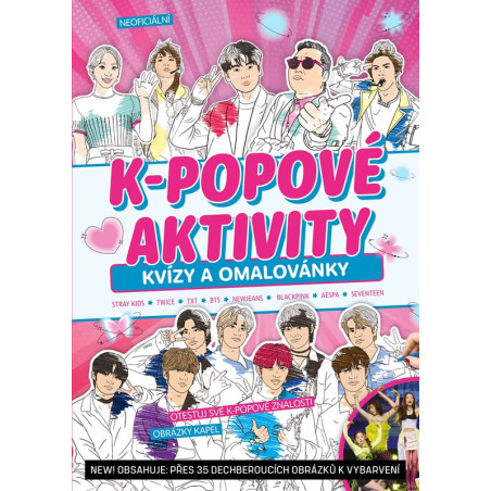 K-popové aktivity