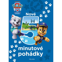 Tlapková patrola - Nové 5minutové pohádky