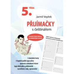 Přijímačky s češtinářem – 5. třída