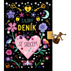 Tajný deník se srdcem