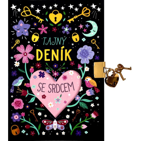Tajný deník se srdcem