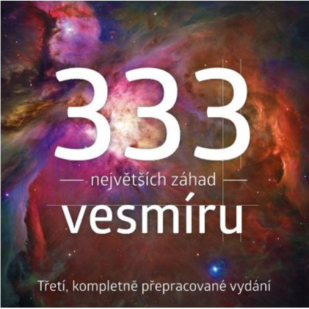333 největších záhad vesmíru