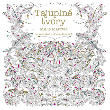 Tajuplné tvory