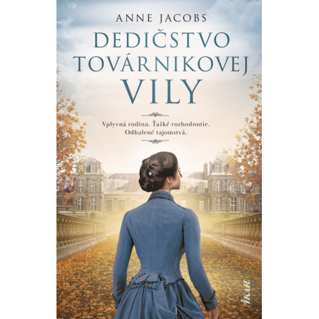 Dedičstvo továrnikovej vily