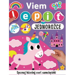 Viem lepiť Jednorožce