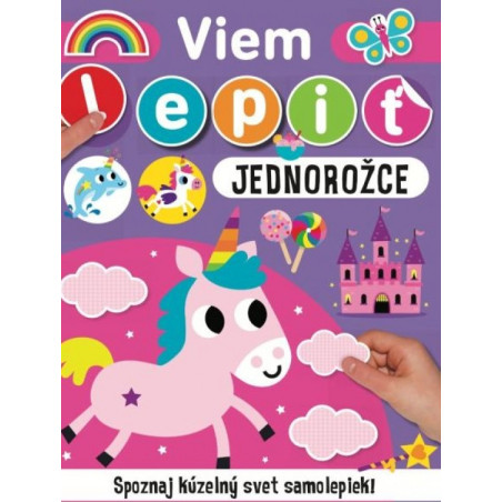 Viem lepiť Jednorožce