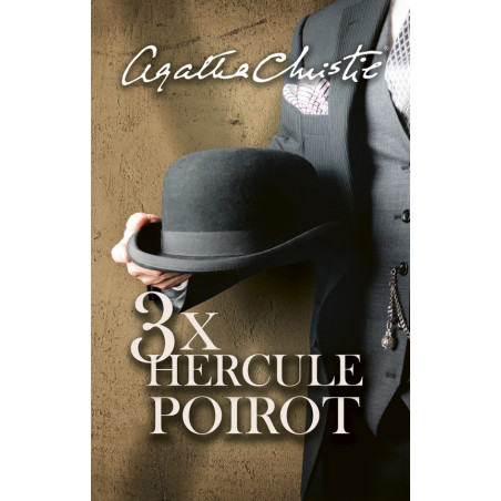 3x Hercule Poirot 5