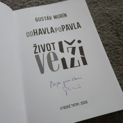 Od Havla po Pavla: Život ve lži- kniha s PODPISOM autora