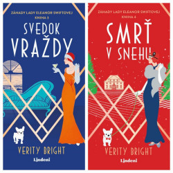 Darček pre milovníčky záhad