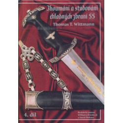 Zkoumání a studování chladných zbraní SS