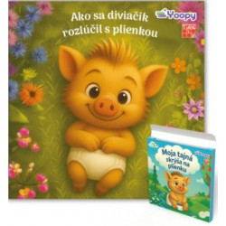 Ako sa diviačik rozlúčil s plienkou