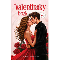 Valentínsky bozk