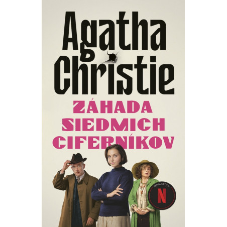 Záhada siedmich ciferníkov, 2. vydanie