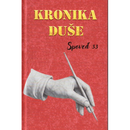 Kronika duše - Spoveď 33