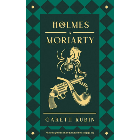 Holmes a Moriarty