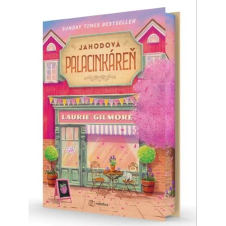 Jahodová palacinkáreň