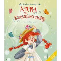 Detská klasika: Anna zo Zeleného domu