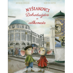 Myšiakovci: Dobrodružstvo vo veľkomeste