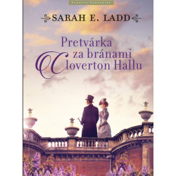 Pretvárka za bránami Cloverton Hallu