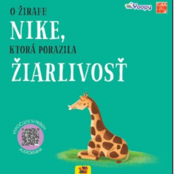 O žirafe Nike, ktorá porazila žiarlivosť
