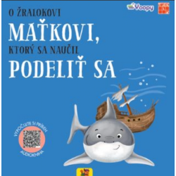 O žralokovi Maťkovi, ktorý sa naučil podeliť sa