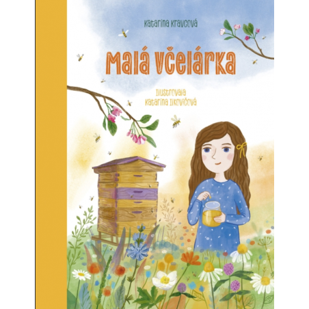Malá včelárka