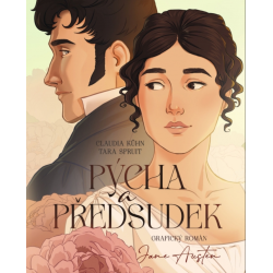 Pýcha a předsudek: grafický román
