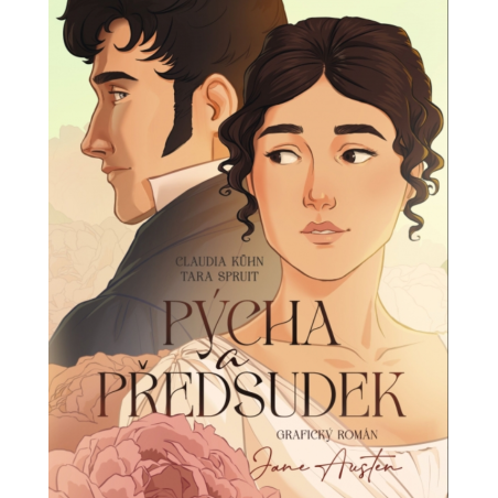 Pýcha a předsudek: grafický román