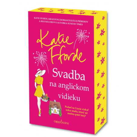 Svadba na anglickom vidieku