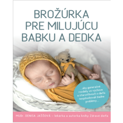 Brožúrka pre milujúcu babku a dedka