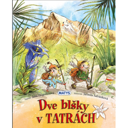 Dve blšky v Tatrách