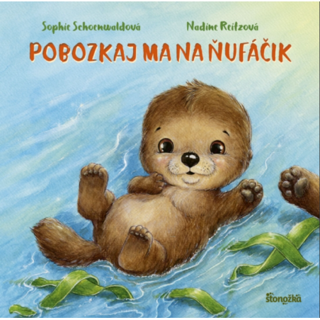 Pobozkaj ma na ňufáčik