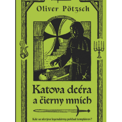 Katova dcéra a čierny mních