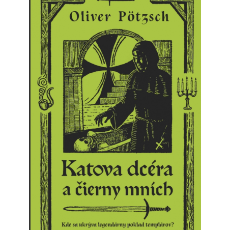 Katova dcéra a čierny mních