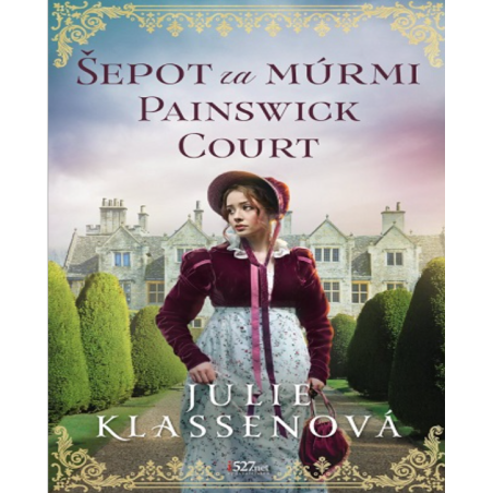Šepot za múrmi Painswick Court