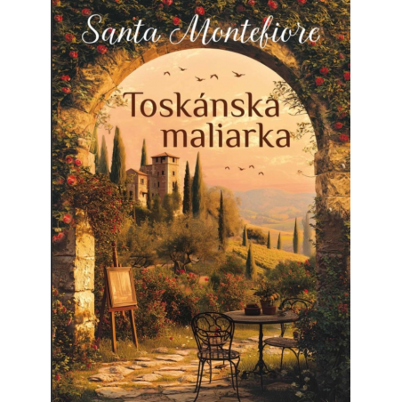 Toskánska maliarka