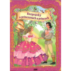 Rozprávky o princeznách a princoch