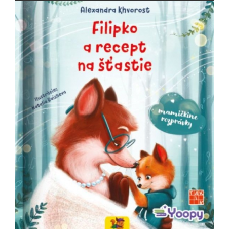 Filipko a recept na šťastie