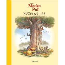 Macko Puf - Kúzelný les