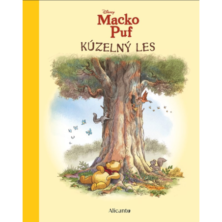 Macko Puf - Kúzelný les