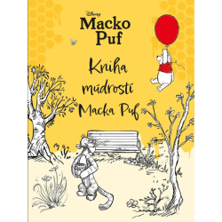 Macko Puf - Kniha múdrostí Macka Puf