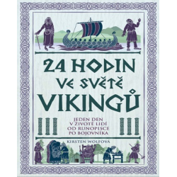 24 hodin ve světě vikingů