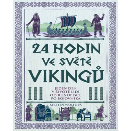 24 hodin ve světě vikingů