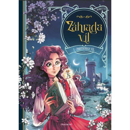 Záhrada víl 1 - Pastierka víl
