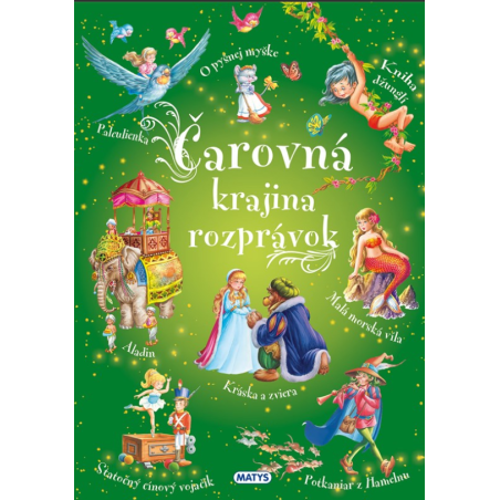 Čarovná krajina rozprávok