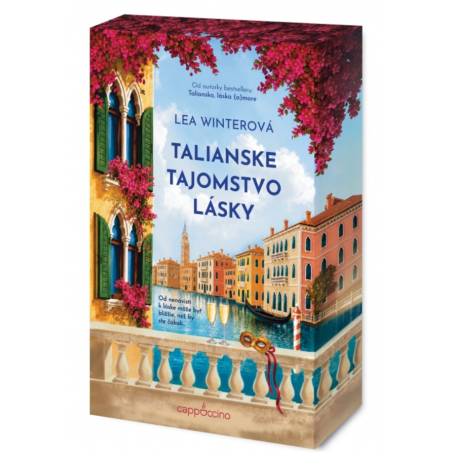 Talianske tajomstvo lásky