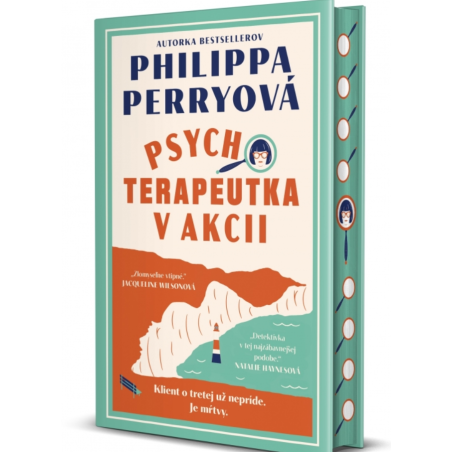 Psychoterapeutka v akcii