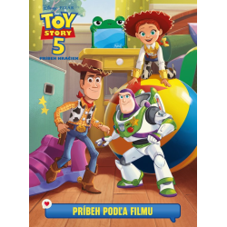 Toy Story 5 - Príbeh podľa filmu